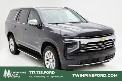 2025 Chevrolet Tahoe Premier