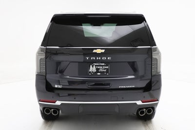 2025 Chevrolet Tahoe Premier