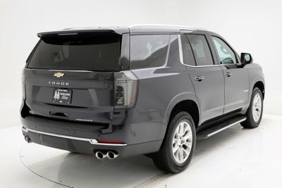 2025 Chevrolet Tahoe Premier