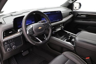 2025 Chevrolet Tahoe Premier