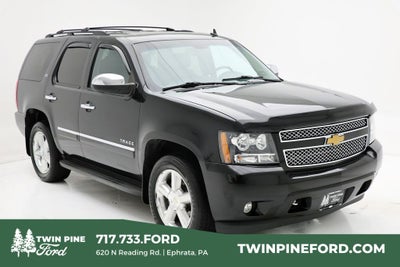 2014 Chevrolet Tahoe LTZ