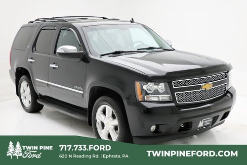 2014 Chevrolet Tahoe LTZ