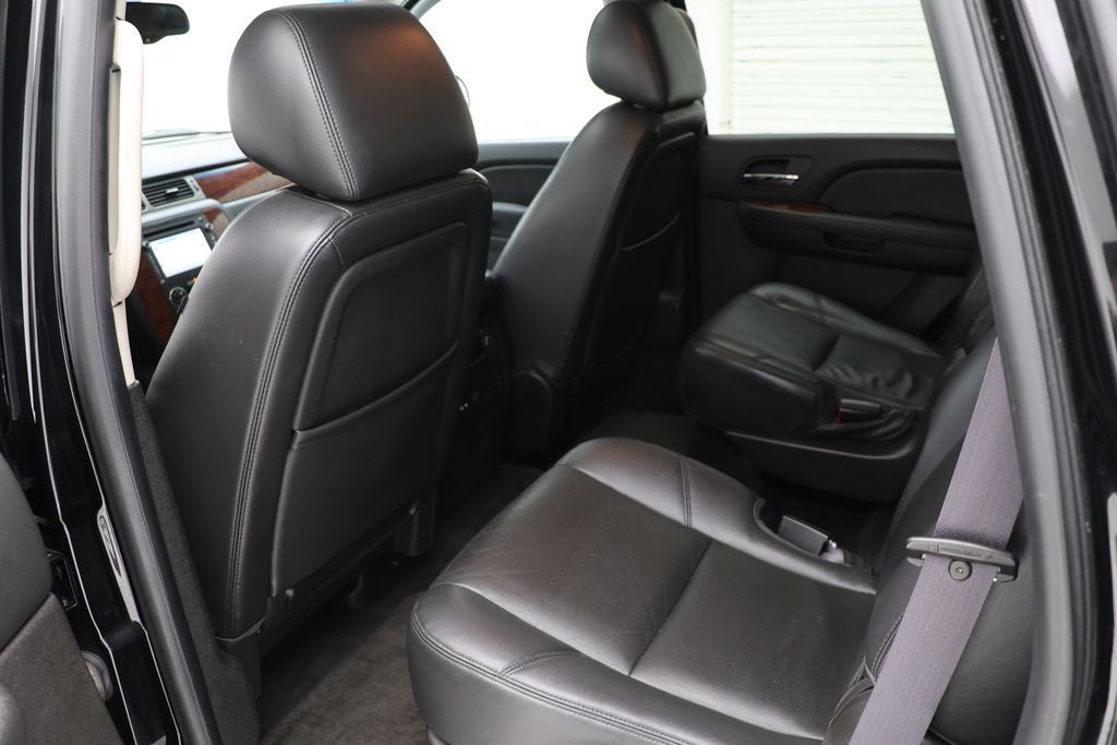 2014 Chevrolet Tahoe LTZ