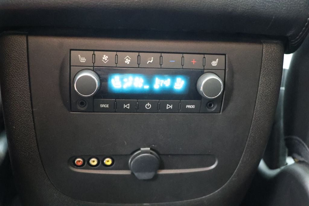 2014 Chevrolet Tahoe LTZ