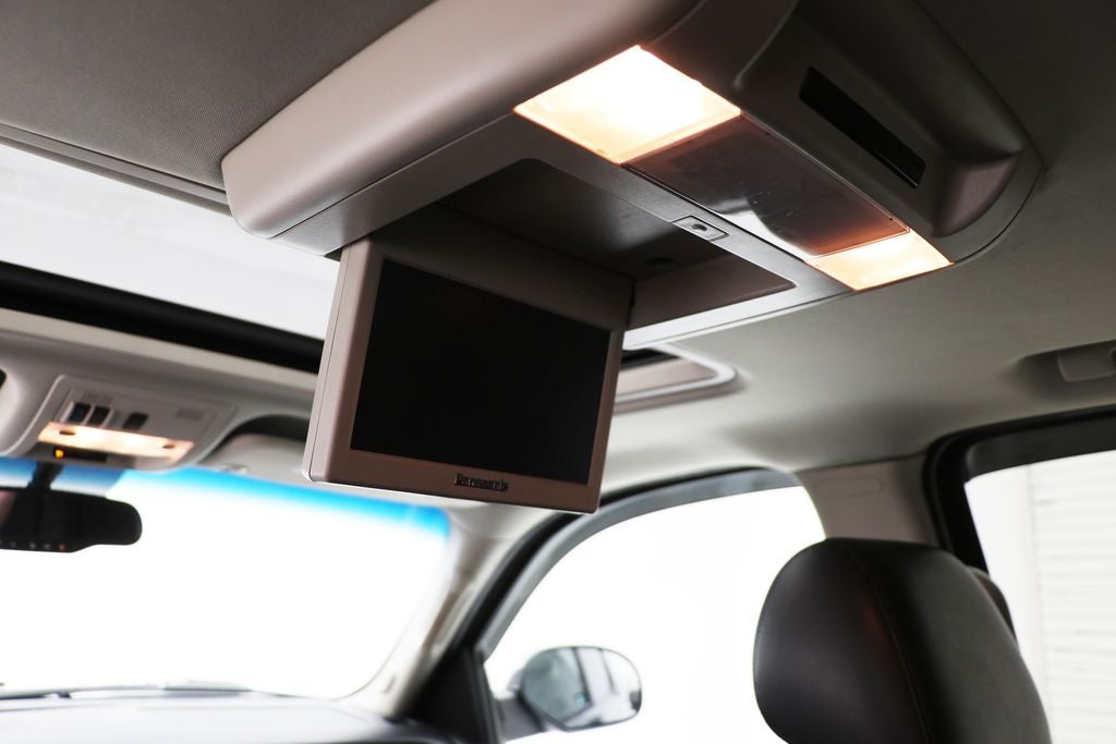 2014 Chevrolet Tahoe LTZ