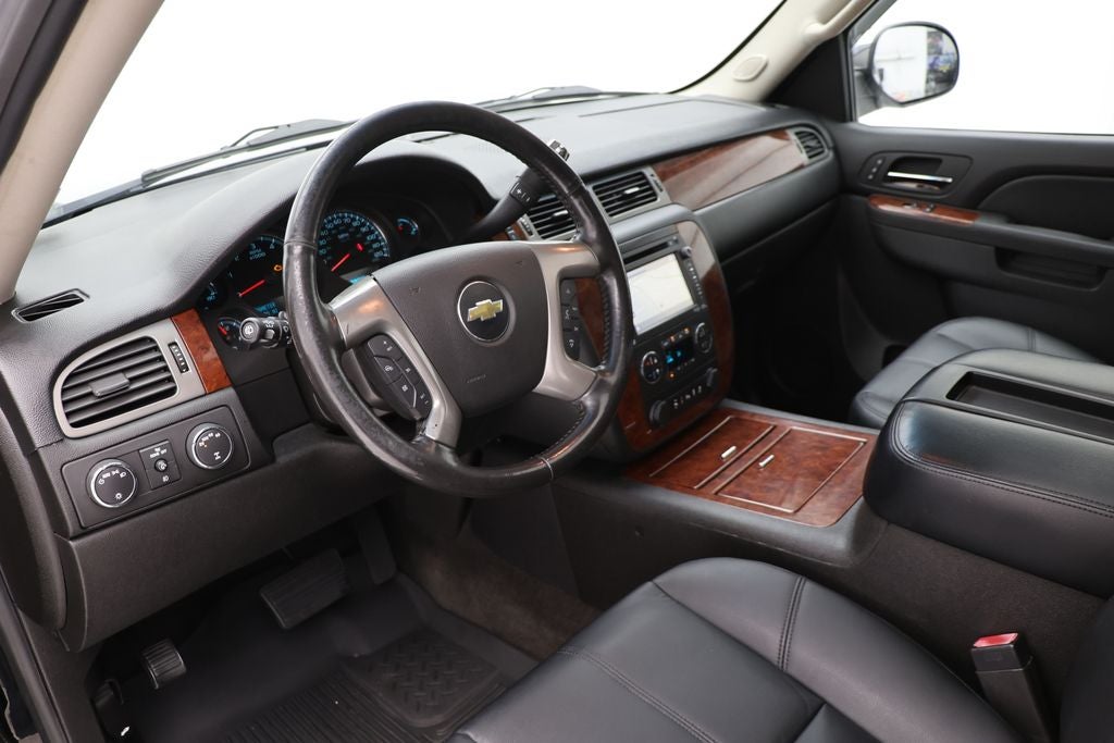 2014 Chevrolet Tahoe LTZ