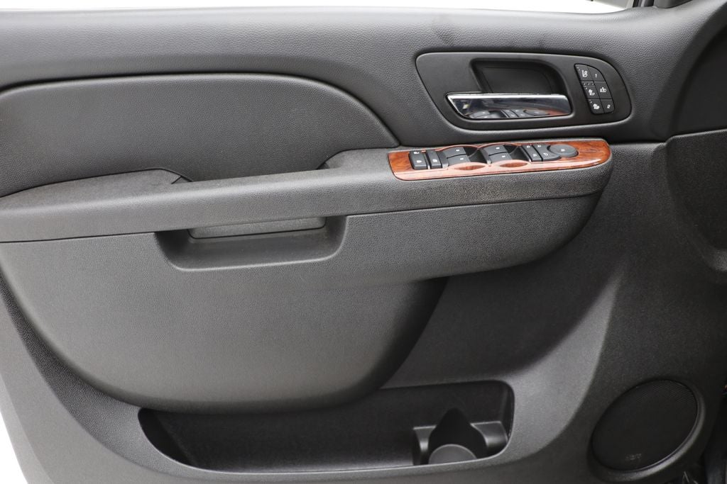 2014 Chevrolet Tahoe LTZ