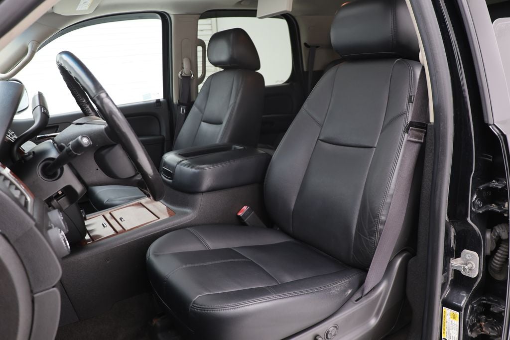 2014 Chevrolet Tahoe LTZ