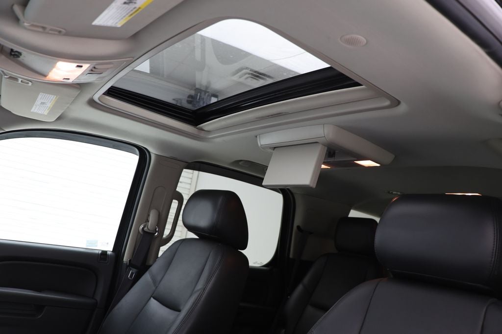 2014 Chevrolet Tahoe LTZ