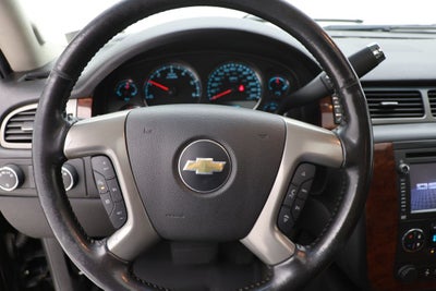 2014 Chevrolet Tahoe LTZ