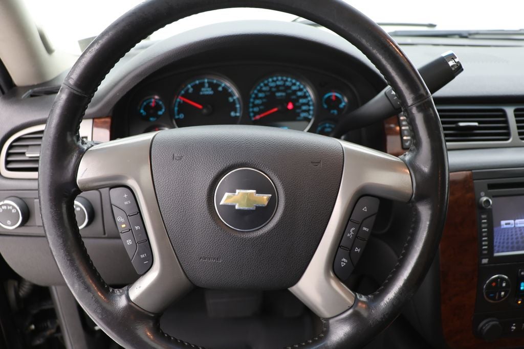 2014 Chevrolet Tahoe LTZ