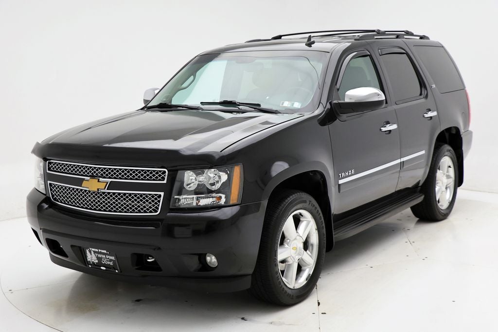 2014 Chevrolet Tahoe LTZ