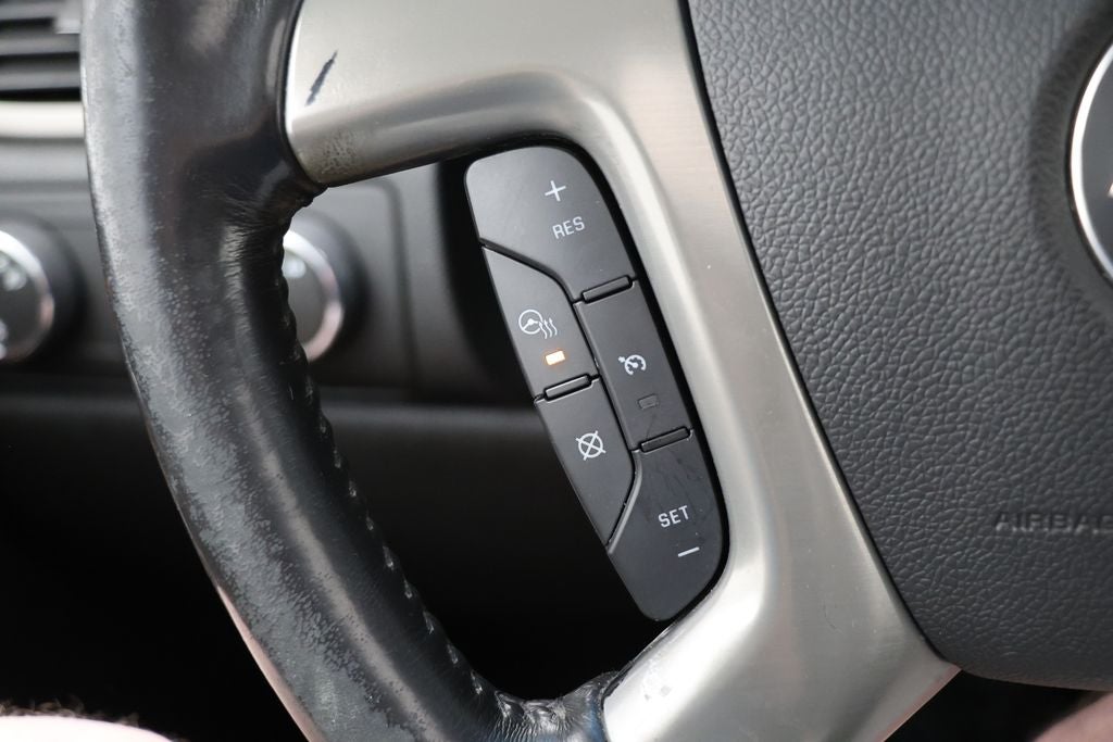 2014 Chevrolet Tahoe LTZ