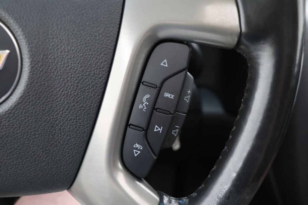 2014 Chevrolet Tahoe LTZ