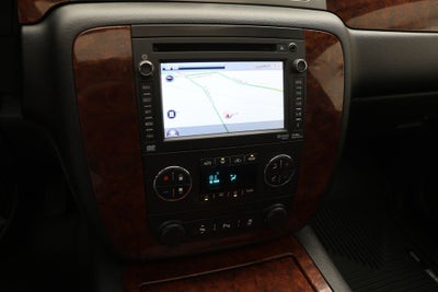 2014 Chevrolet Tahoe LTZ