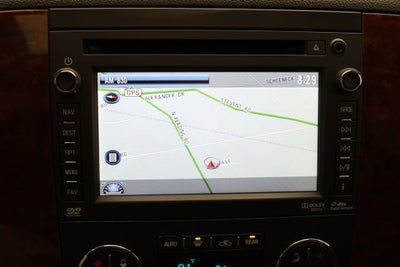 2014 Chevrolet Tahoe LTZ