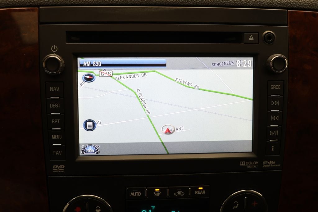 2014 Chevrolet Tahoe LTZ