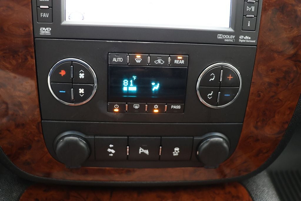 2014 Chevrolet Tahoe LTZ