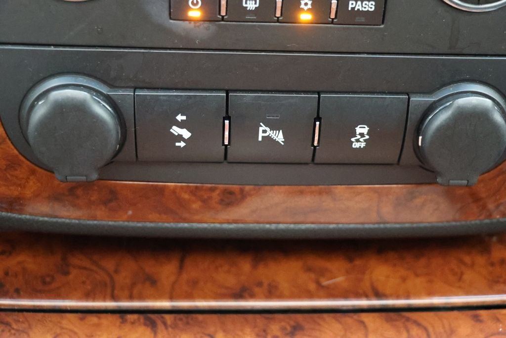 2014 Chevrolet Tahoe LTZ