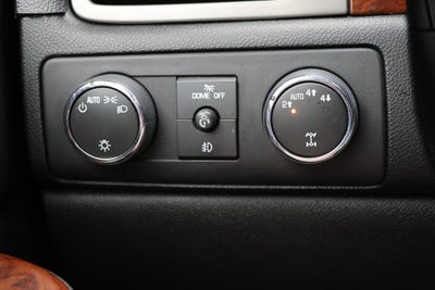 2014 Chevrolet Tahoe LTZ