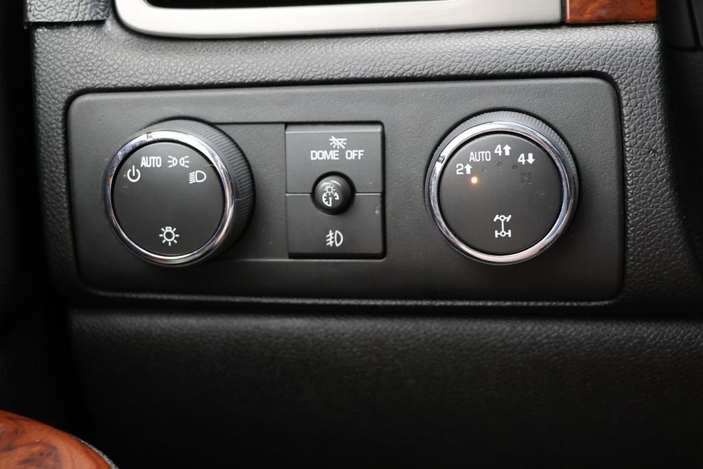 2014 Chevrolet Tahoe LTZ