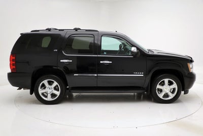 2014 Chevrolet Tahoe LTZ
