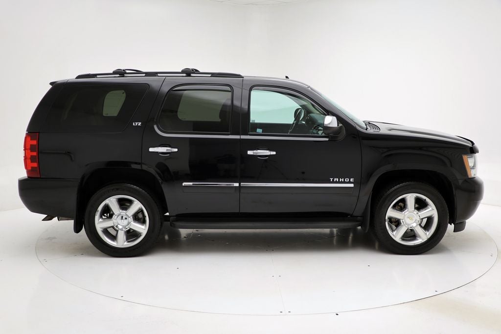 2014 Chevrolet Tahoe LTZ
