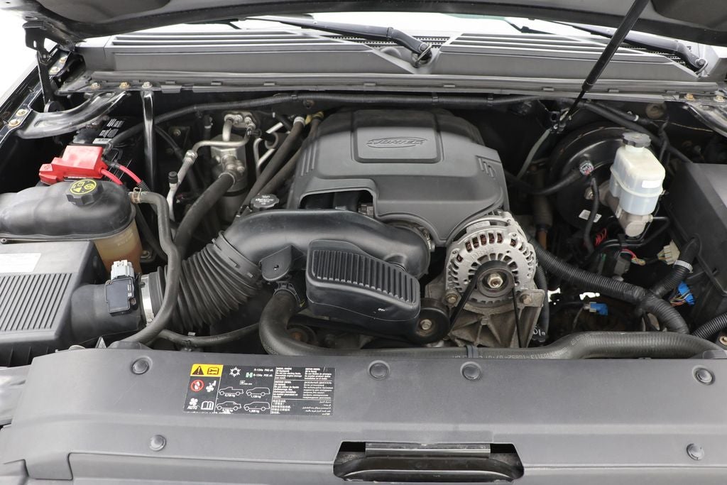 2014 Chevrolet Tahoe LTZ