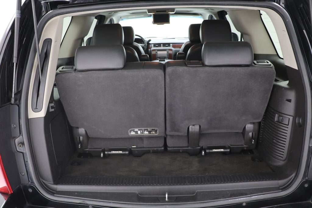 2014 Chevrolet Tahoe LTZ