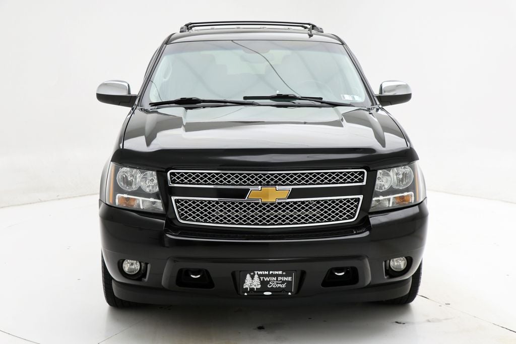 2014 Chevrolet Tahoe LTZ
