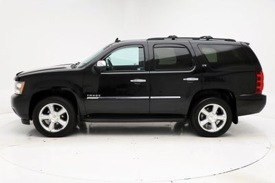 2014 Chevrolet Tahoe LTZ