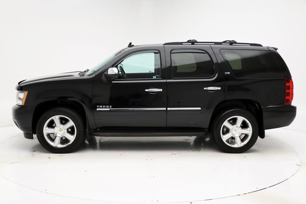 2014 Chevrolet Tahoe LTZ