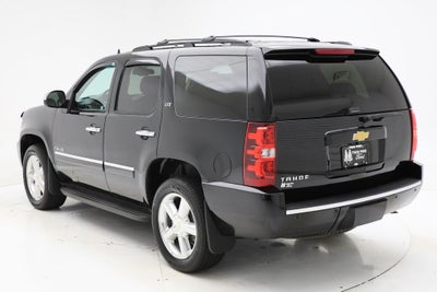 2014 Chevrolet Tahoe LTZ