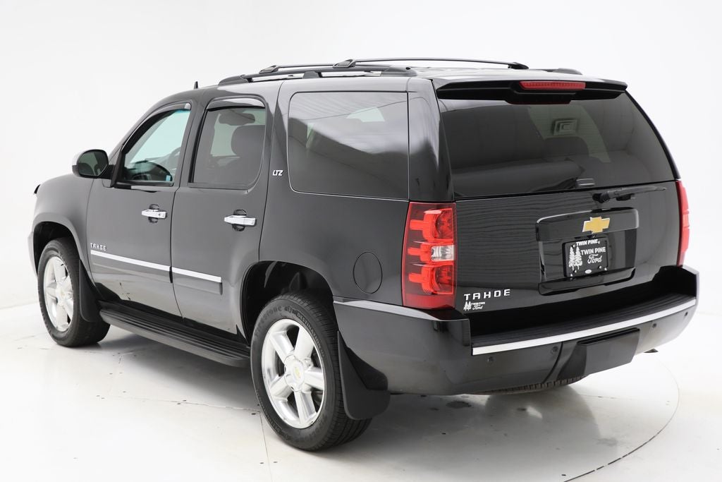 2014 Chevrolet Tahoe LTZ