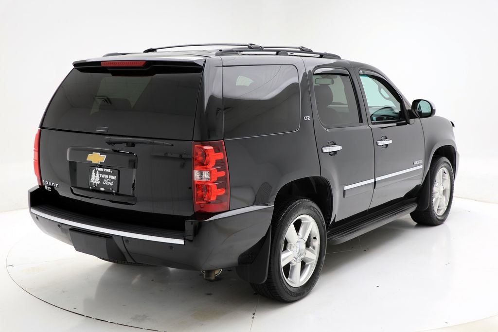 2014 Chevrolet Tahoe LTZ
