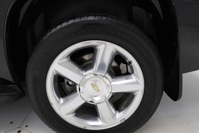 2014 Chevrolet Tahoe LTZ