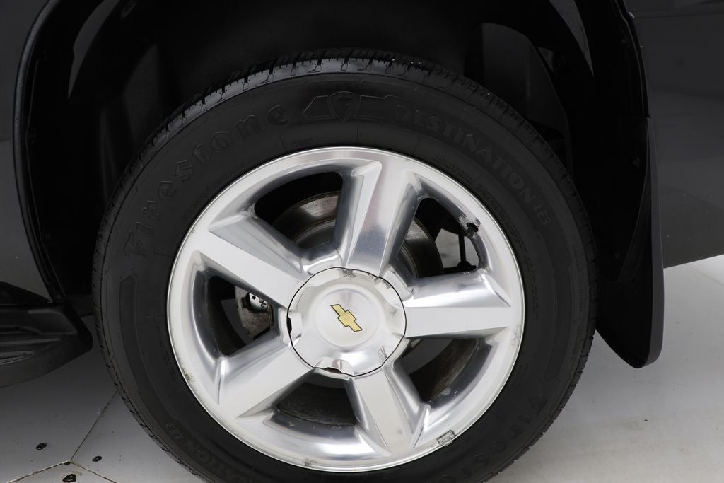 2014 Chevrolet Tahoe LTZ