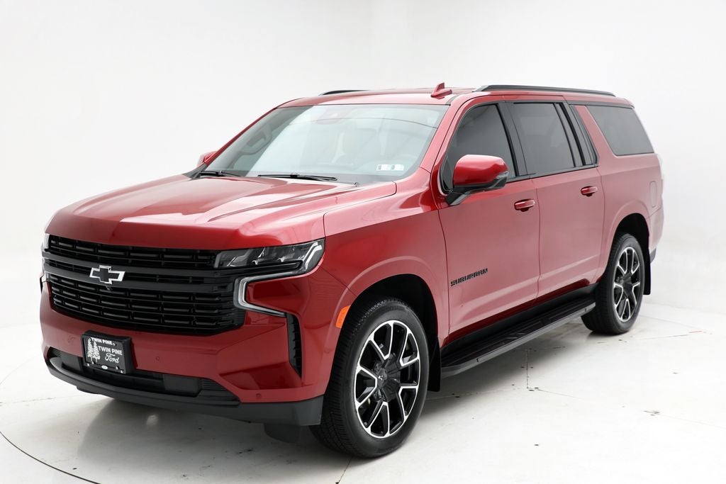 2024 Chevrolet Suburban RST