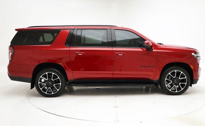 2024 Chevrolet Suburban RST