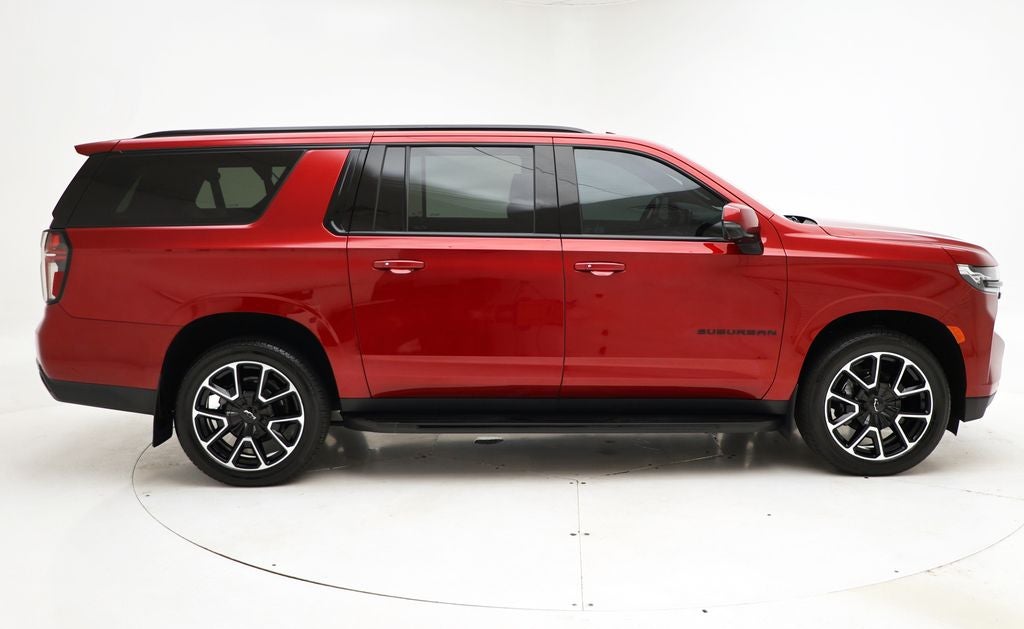 2024 Chevrolet Suburban RST