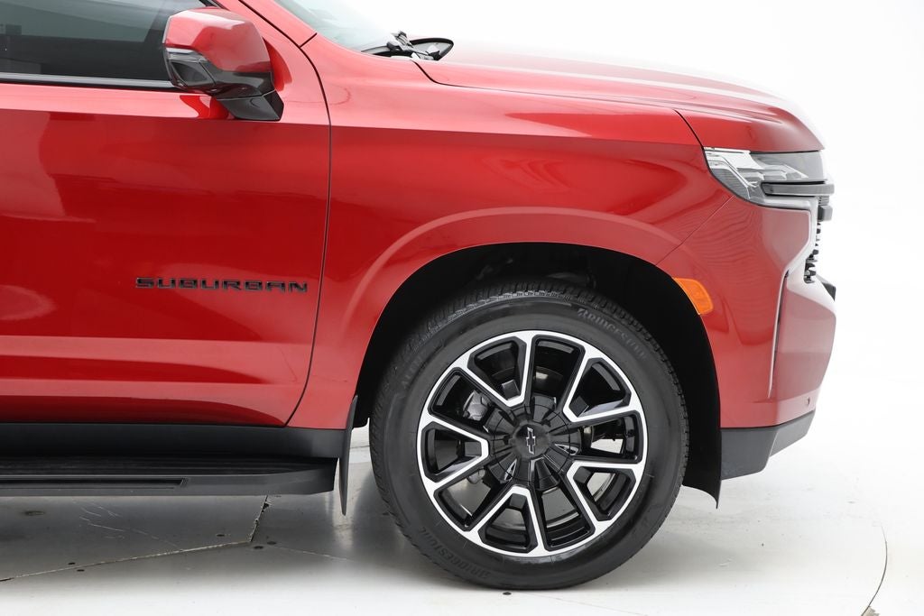 2024 Chevrolet Suburban RST