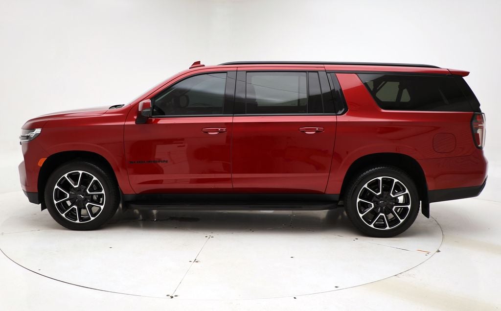 2024 Chevrolet Suburban RST