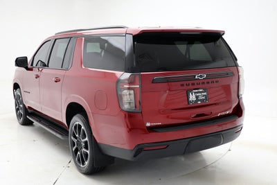 2024 Chevrolet Suburban RST