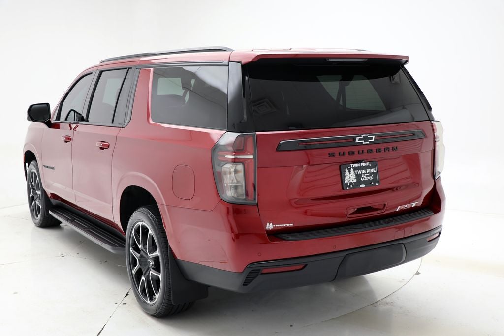 2024 Chevrolet Suburban RST