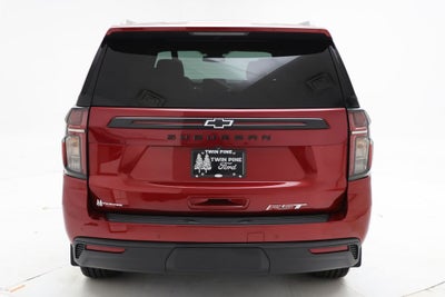 2024 Chevrolet Suburban RST