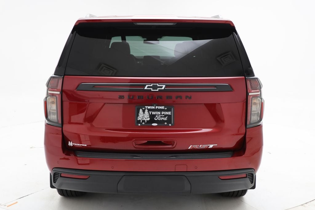 2024 Chevrolet Suburban RST