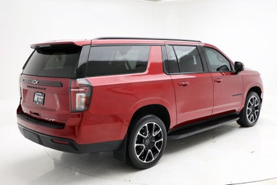 2024 Chevrolet Suburban RST