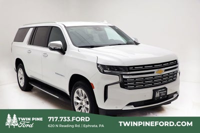 2023 Chevrolet Suburban Premier