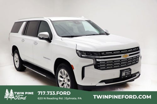 2023 Chevrolet Suburban Premier