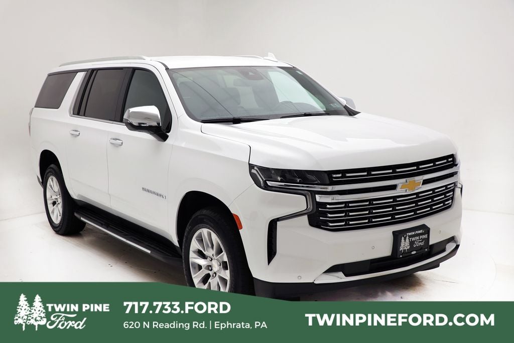 2023 Chevrolet Suburban Premier
